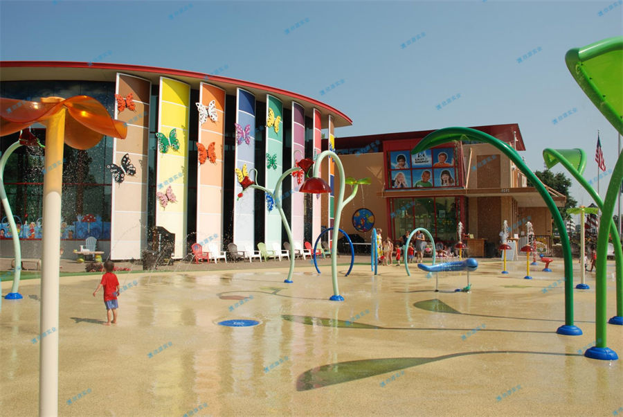 移動(dòng)水上樂園設(shè)備的保護(hù)措施