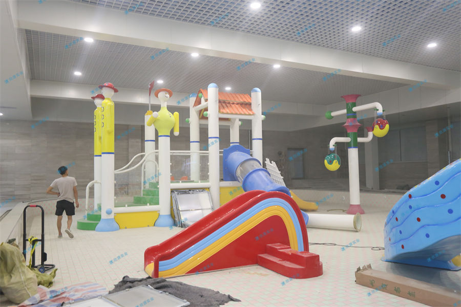 水上樂園投資的市場定位與競爭戰(zhàn)略如何制定?-7342