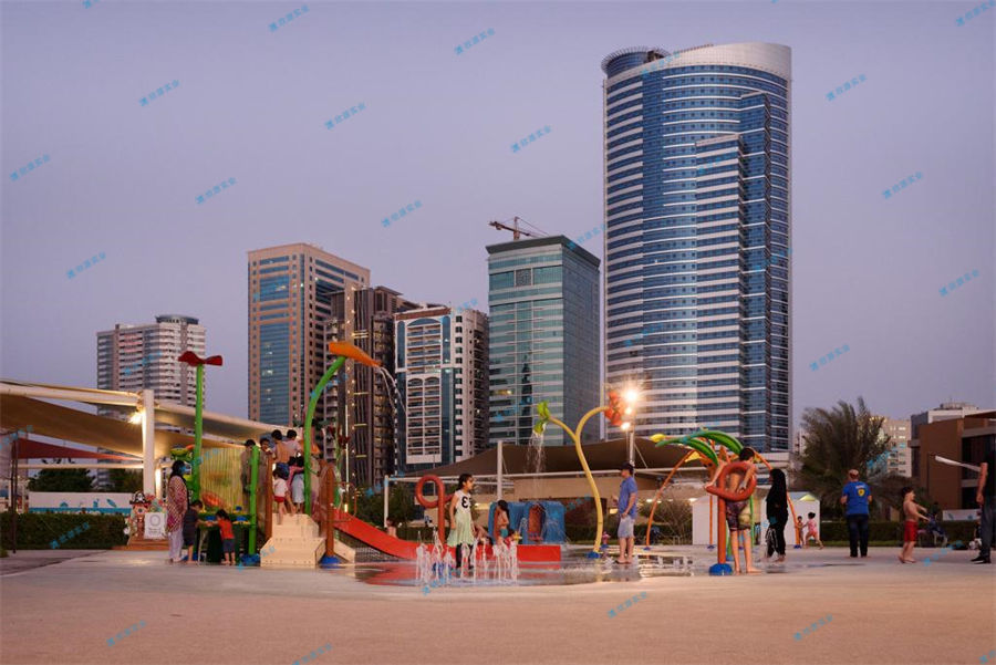 兒童水上樂園設備購買指南-7367