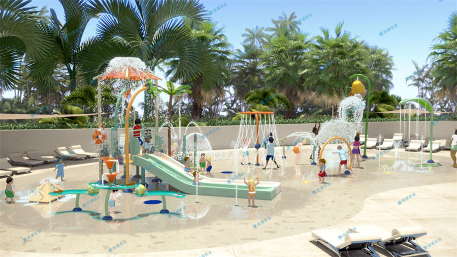 兒童水上樂園需要申請什么證書-7520