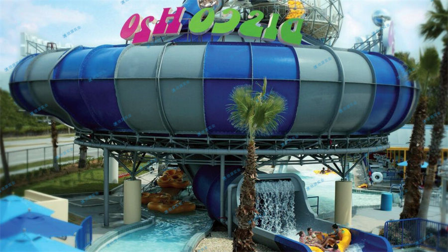 建造水上樂園都有哪些準備工作要做？