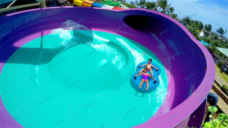 小孩為什么喜愛(ài)兒童水上樂(lè)園設(shè)備-7350