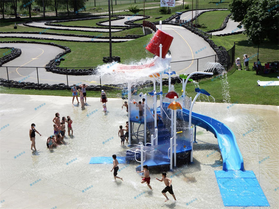 人工造浪設備設計應與工藝設計密切配合-7845