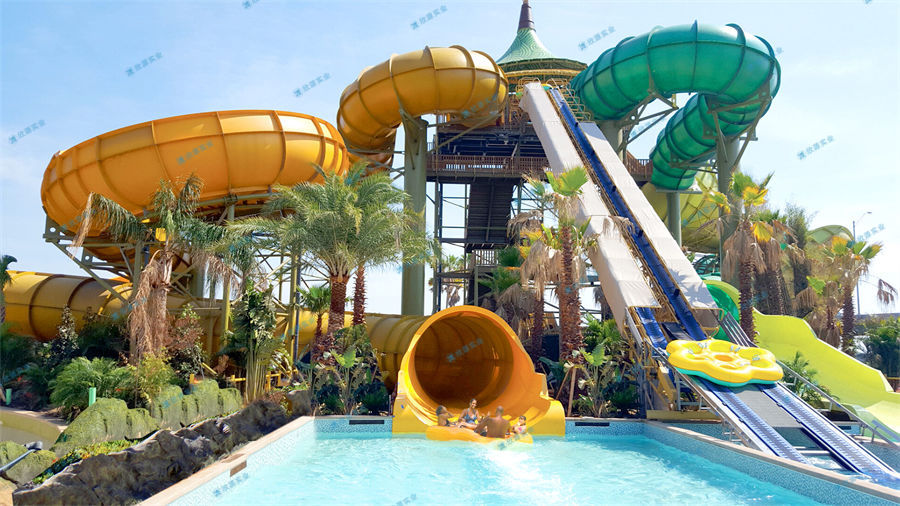 真空造浪設備和鼓風造浪的不同之處-7707