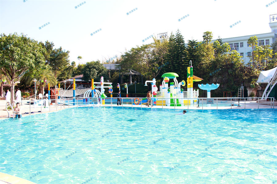 投資時把握好這幾點讓水上樂園更具生命力！-7929