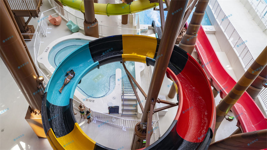 水上游樂設施相關安全手冊-7467