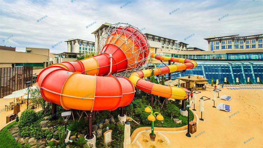 水上樂園設備的保養(yǎng)方法