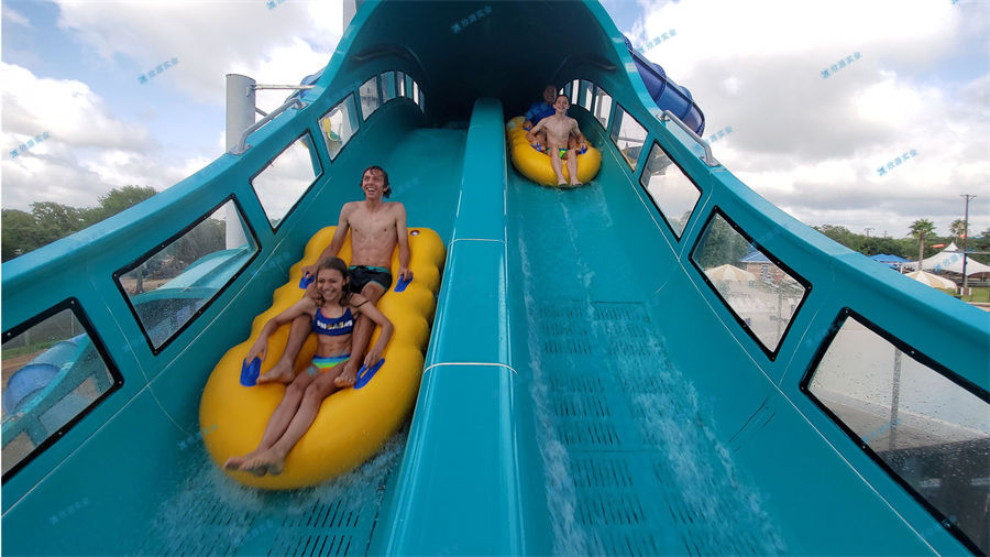 水上游樂設備廠家：去水上樂園游玩需要注意哪些事項？-7331