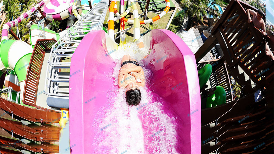 水上樂園設備托管——讓運營有效率