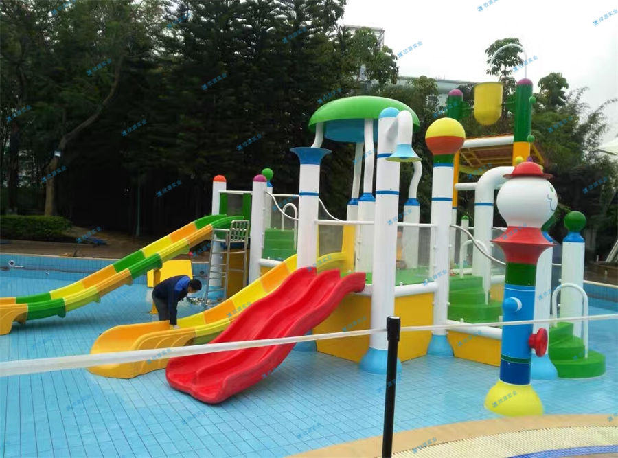 室內兒童水上樂園基本簡介-7511