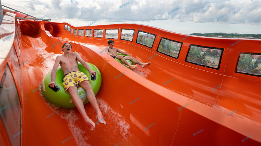 水上樂園設計的衛生設施和洗手間如何滿足需求？-7338