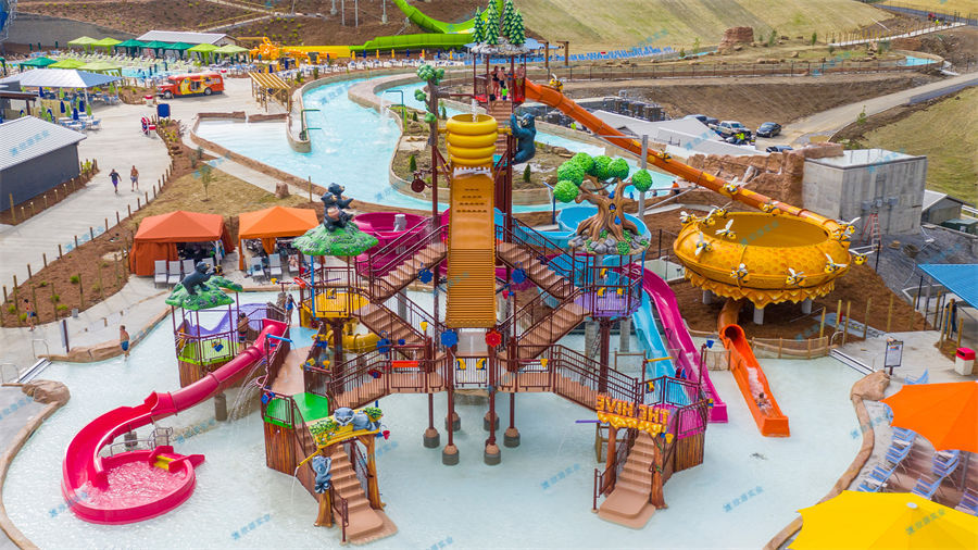 水上游樂設備廠家-四大游樂園游客調查分析-7910