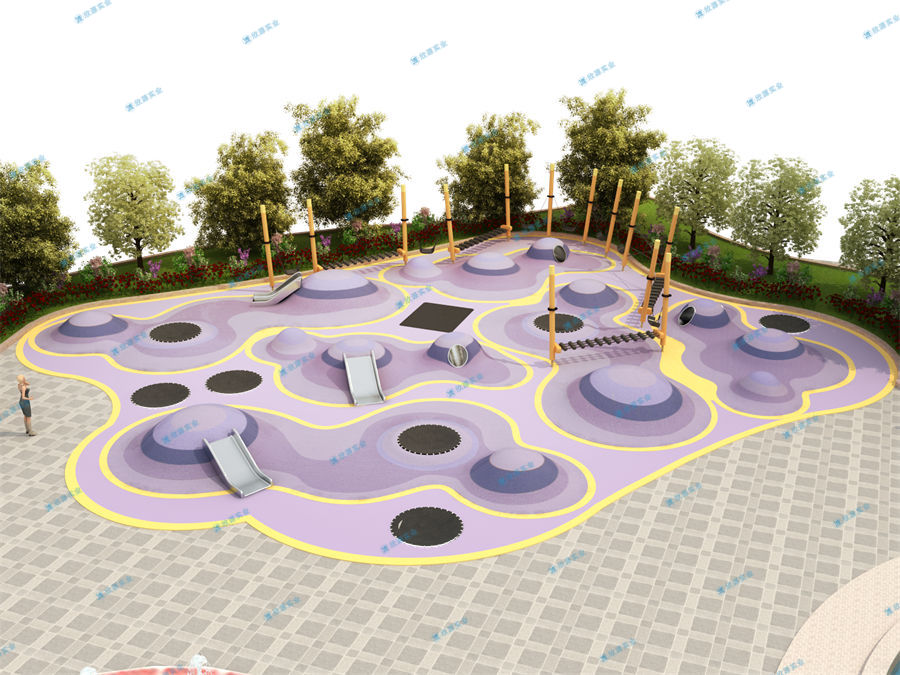 真空造浪和鼓風造浪原理的區別-7648