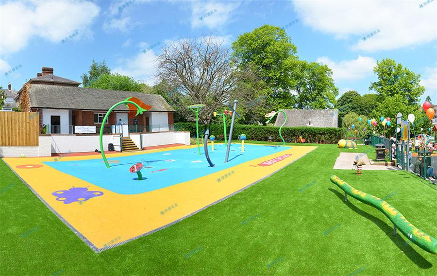 水上樂園設計的游客換衣和存物區如何便捷？-7779