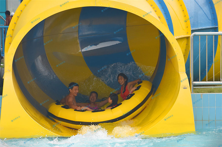 造浪池成為水上游樂園里的標志項目的原因是什么?-7380