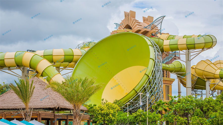 哪些方法可以處理水上樂園設(shè)備的水-7634