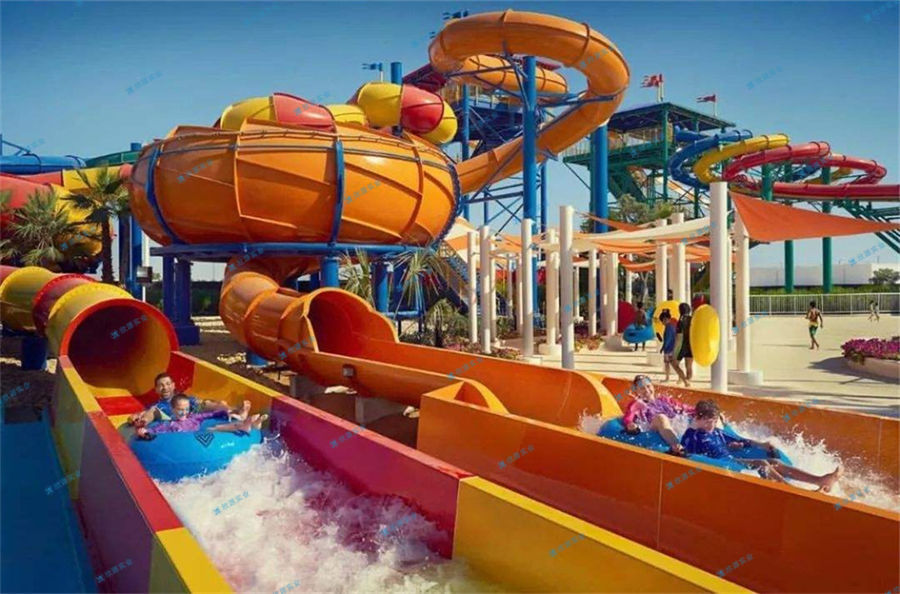 兒童水上樂園設備質量管理如何控制