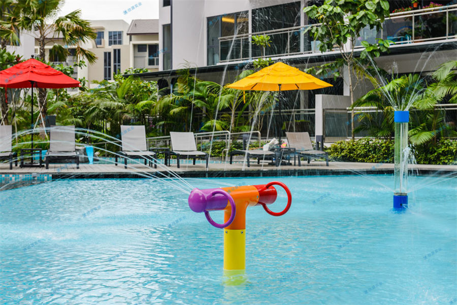 移動水上樂園設備的保護措施-7872