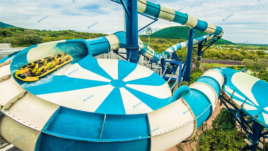 兒童水上游樂設施在投資方法-7762