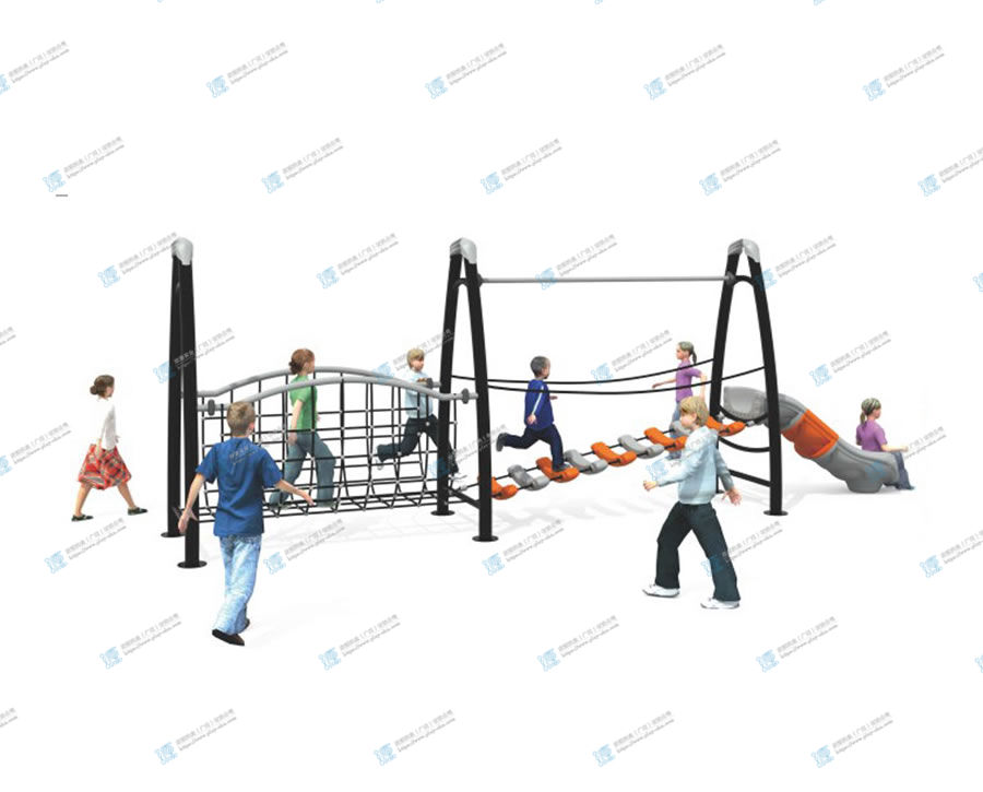 網(wǎng)繩攀爬游樂設備款式19 網(wǎng)繩攀爬游樂設備款式19